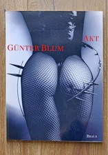 erotik foto buch Günter Blum