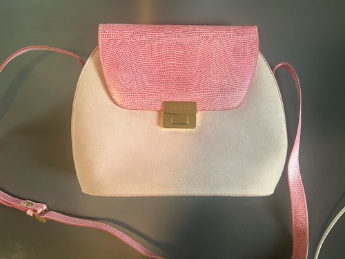 Escada vintage umhängetasche - escada,