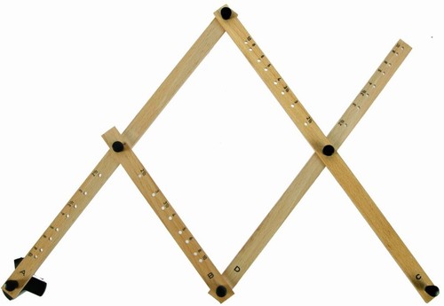 Rumold pantograph 34cm - rumold,