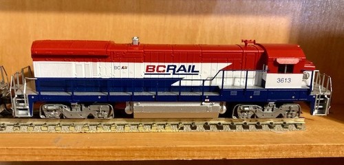 Atlas b36 der rail - b36/7, "bc