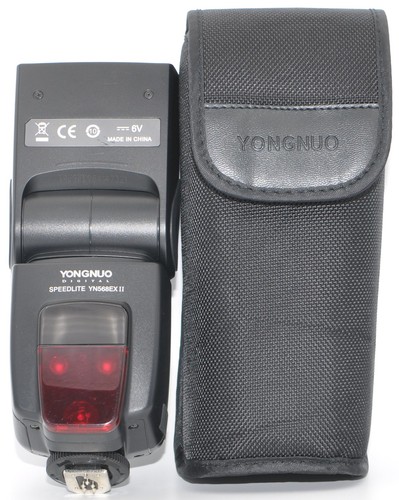 Yongnuo blitzgerät speedlite - yongnuo,