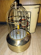 Singvogelautomat Karl