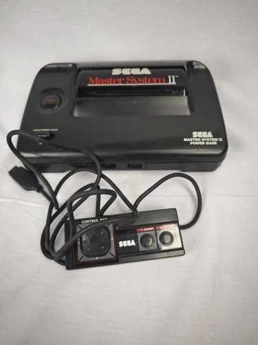 Sega master system konsole - sega,