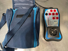 Metrel CS2099 Eurocheck Feldkalibrierer