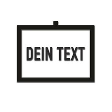 Taktische Zeichen Wunschtext