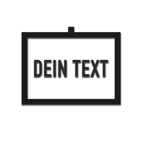Taktische zeichen wunschtext - taktische,
