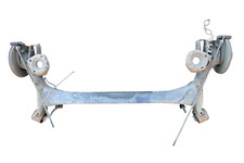 VW Polo 9N Ibiza 6L Achse