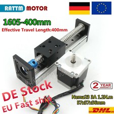 Precision Ballscrew 1605