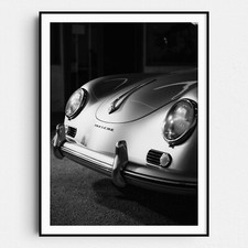 Porsche 356 Speedster Vintage