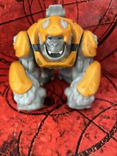 Gormiti Hyperbeast Gorok Gorilla 5,5" Actionfigur Licht und Sound