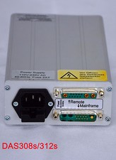EXTERNES NETZTEIL POWER SUPPLY DAS308s/312s 110V-230V AC 50-60Hz FUSE 2AT #I15