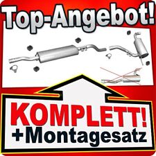 Auspuff für MERCEDES VIANO /