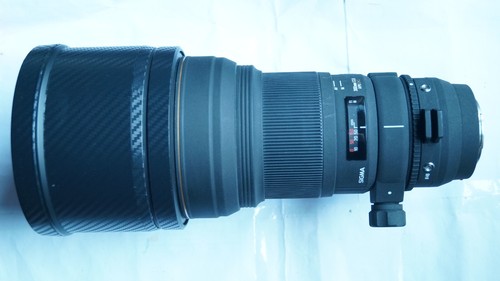 Sigma 300mm ex dg - 300mm,