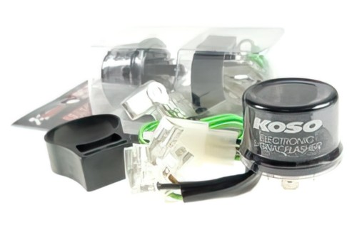 Blinkerrelais koso digital - blinkerrelais,