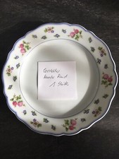 1 X Hutschenreuther - Serie Maria Theresia Amalienburg - Speiseteller Ø 25 cm