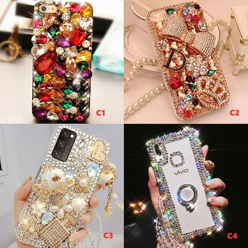 Bling funkelnd handyhülle - funkelnd,