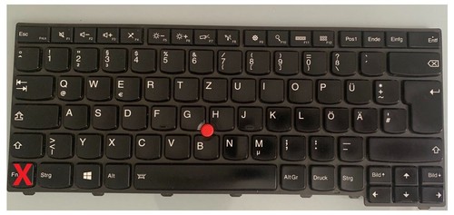 Lenovo tastatur ersatzteile - tastatur,