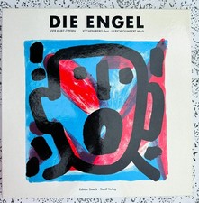 DIE ENGEL. Vier Kurz- Opern. Buch m. 2 CDs,  J. Berg, U. Gumpert, 4 Bilder Penck