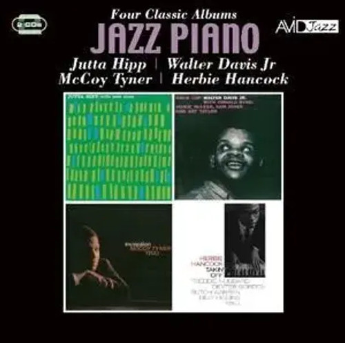 Jazz piano four classic - jazz,