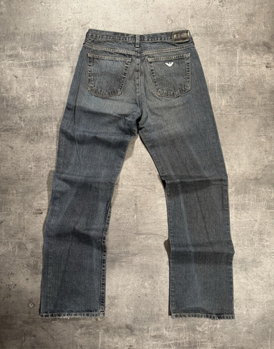 Armani jeans herren grau - jeans,