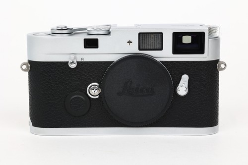 Leica typ 10301 - 0.72, silber
