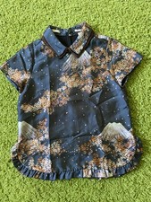 Schicke Bluse in Gr. 152 von