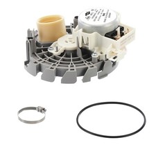 Drehschieber Wasserweiche