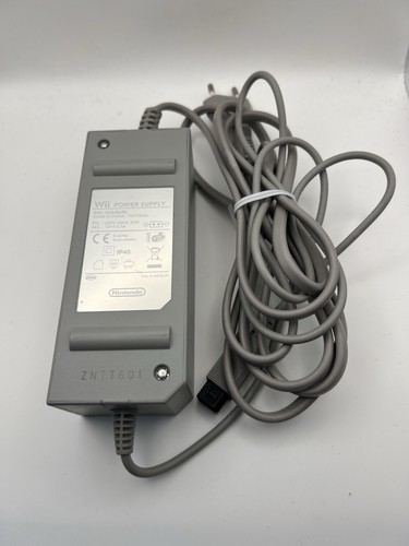 Original nintendo wii netzteil - original,