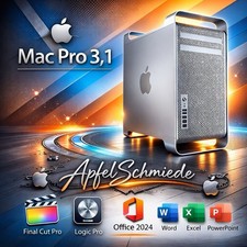 Apple Mac Pro 3,1 8-Core
