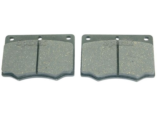 Bremsbelag für case 1255 - bremsbelag, ih