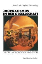 Journalismus der - journalismus,