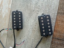 Dimarzio titan pickups - dimarzio,