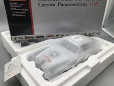 Modellautos 1:18 CMC Mercedes-Benz 300 SL 1952 Carrera Panamericana  mit OVP