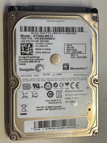 Seagate spinpoint - spinpoint, m8