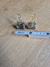 parfum flakons leer aus den 198o