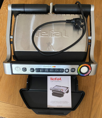 Tefal optigrill tischgrill - tefal,