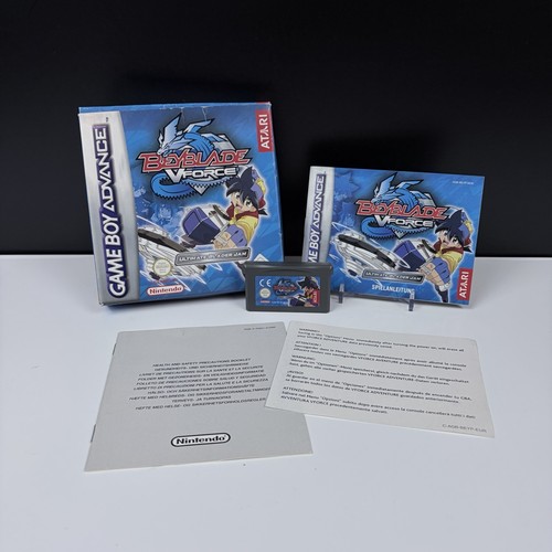 Beyblade force nintendo - |,