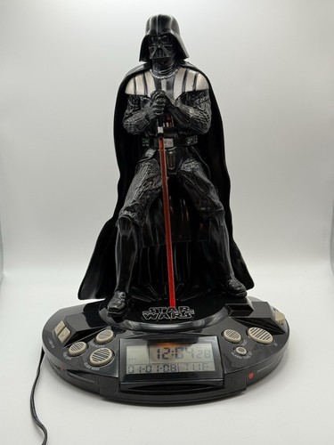 Star wars wecker radio darth - wars, wecker/radio