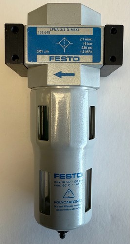 Festo feinstfilter bar - festo, 1