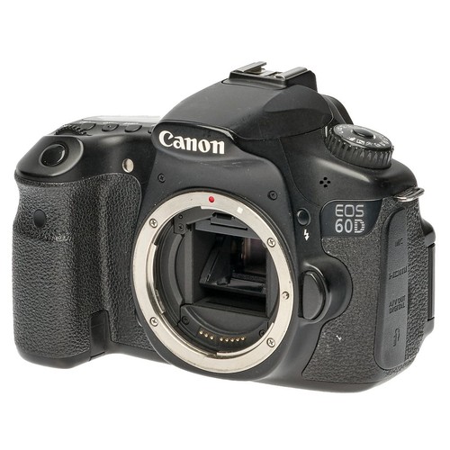 Canon eos 60d gebraucht - canon,