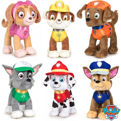 Paw patrol plüschtier - paw,