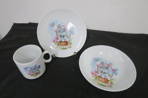 Retsch porzellan kindergedeck - retsch,