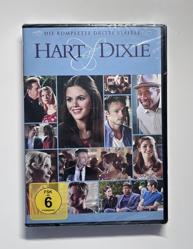 Hart dixie komplette - hart, of