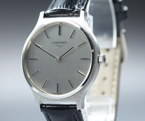 Longines vintage handaufzug - longines,