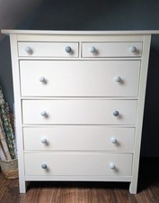 IKEA Hemnes Kommode weiß