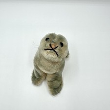 Steiff Tier Robbe Mohair