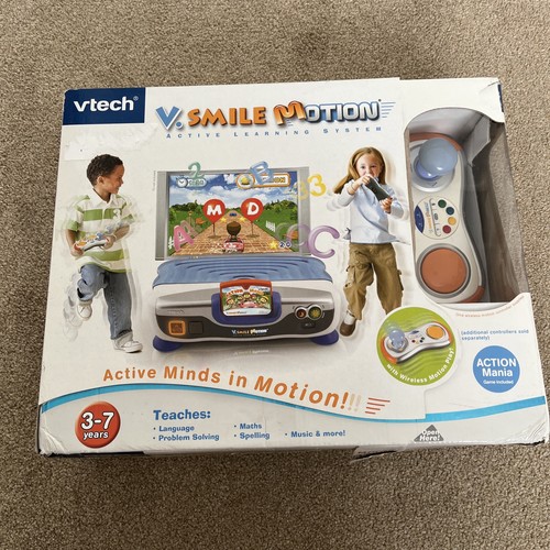 Vtech smile motion konsole - vtech,