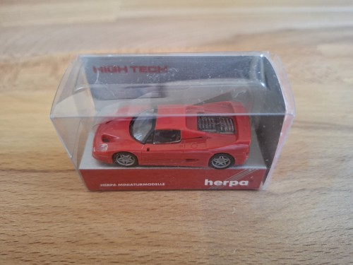 Ferrari f50 high tech rot - f50,