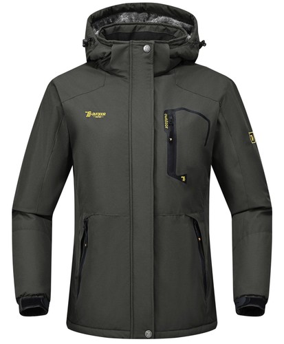 Skijacke damen warme - damen,