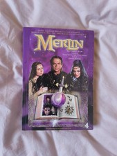 Merlin: The Shooting Script